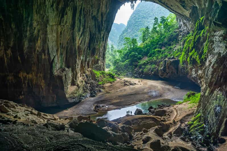 From Hue: Phong Nha Cave and Paradise Cave 2 Days Adventure - Overview of the Adventure