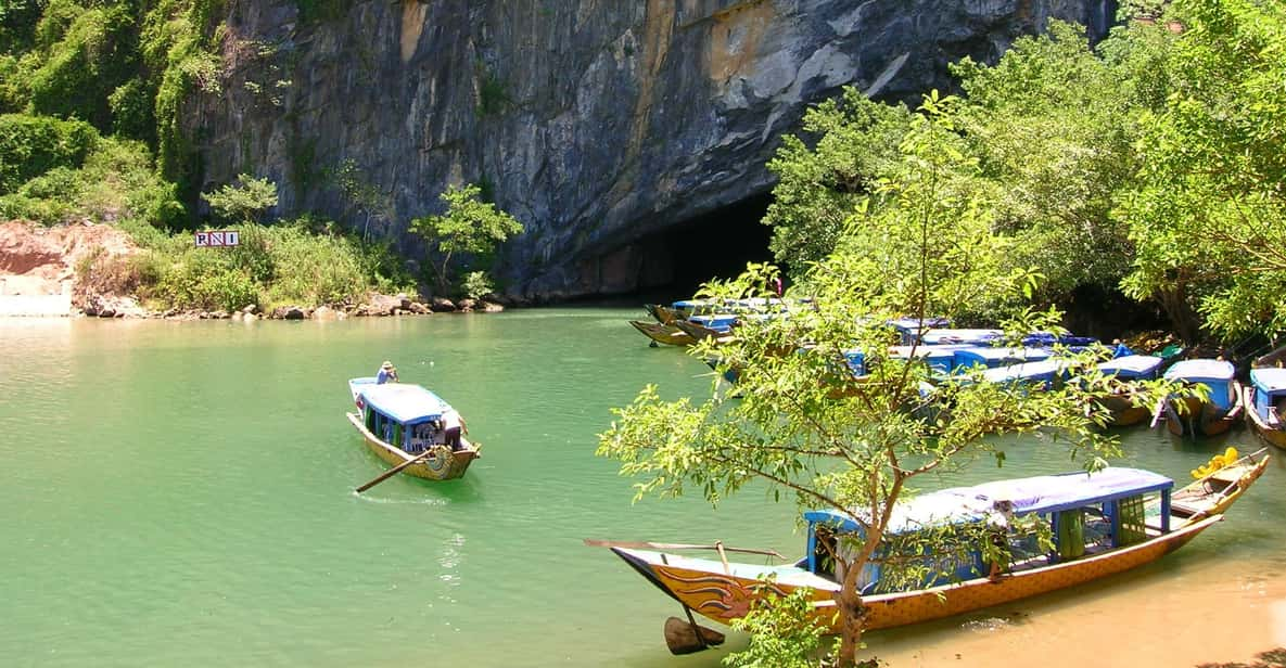 From Hue Private Transfer to Phong Nha via DMZ & Sightseeing - Overview and Pricing