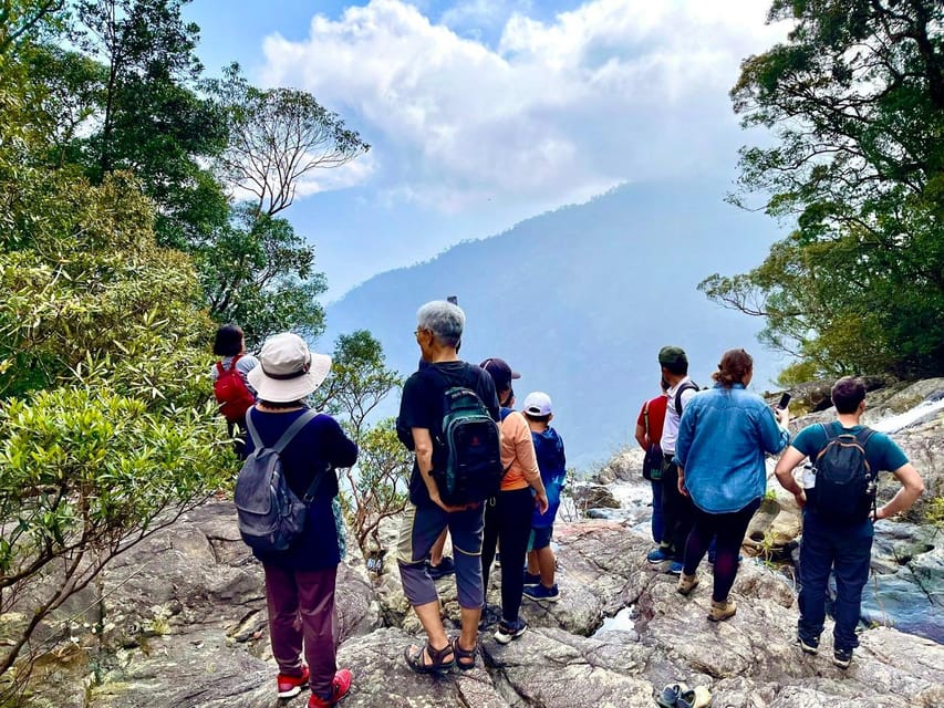 From Hue : Trekking Bach Ma National Park Day Trip - Tour Overview