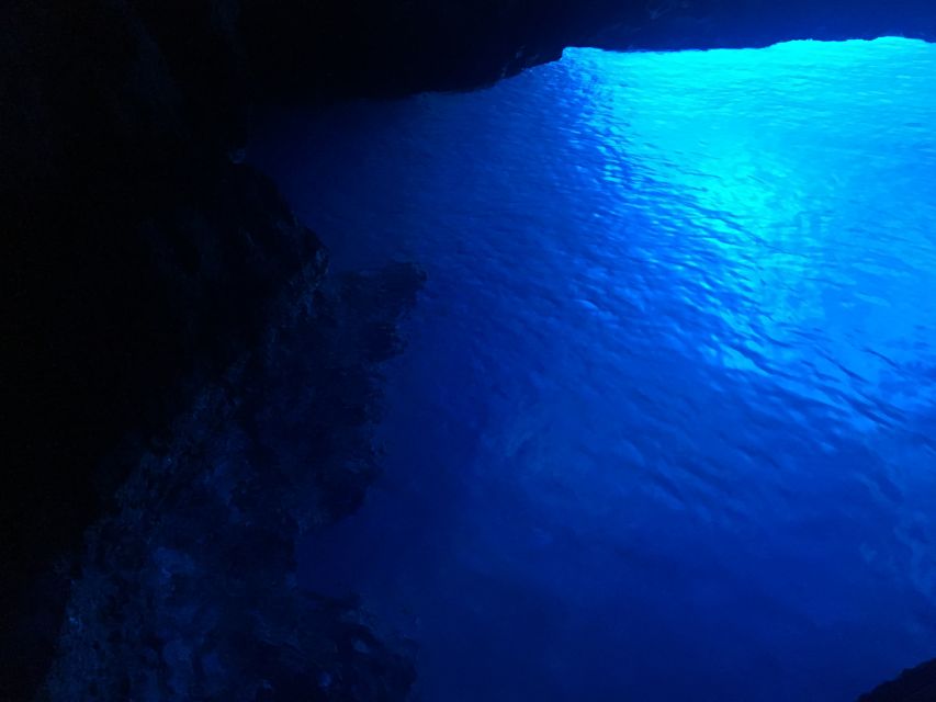 From Hvar: Blue Cave, Green Cave & 5 Islands Speedboat Tour - Tour Overview and Pricing