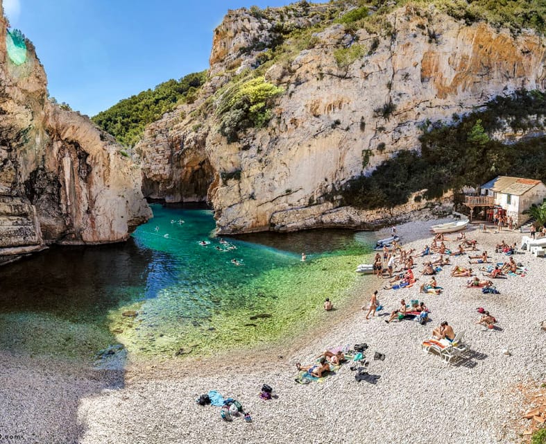 From Hvar: Blue Cave, Vis, Pakleni Islands Private Boat Tour - Tour Overview and Pricing