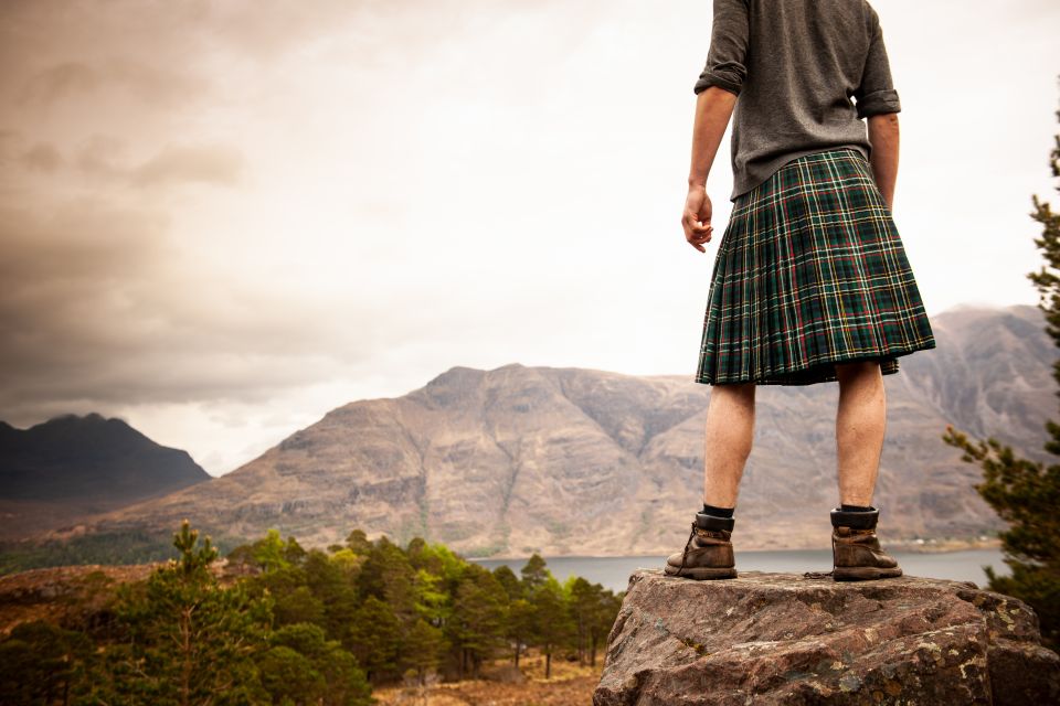 From Inverness: Torridon, Applecross, & Eilean Donan Castle - Overview of the Day Trip