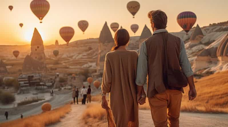 From Istanbul: 2-Day Private Luxury Cappadocia Tour & Flight - Tour Overview and Pricing