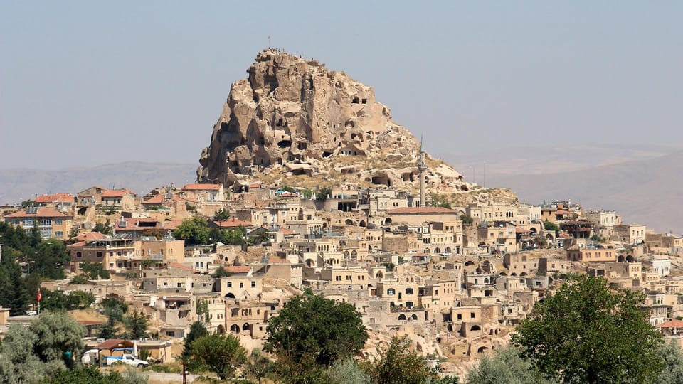 From Istanbul: 2 Days Cappadocia Tour by Return Flight - Tour Overview