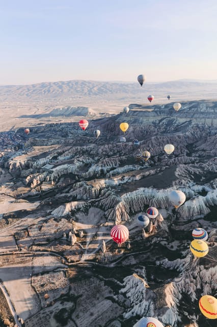 From Istanbul: Cappadocia Day Trip With Flights and Lunch - Overview of the Day Trip