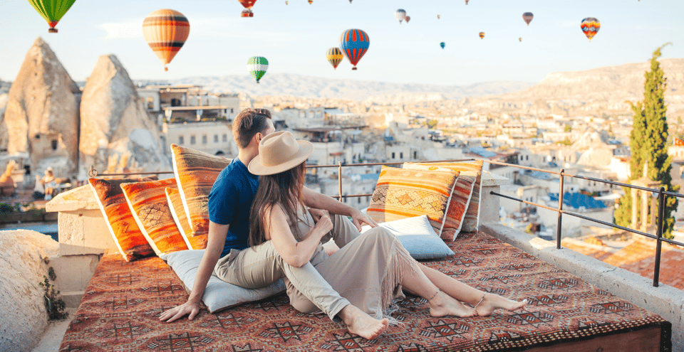 From Istanbul: Cappadocia Tour 2-Day 1-Night With Flights - Day 1 Itinerary Highlights