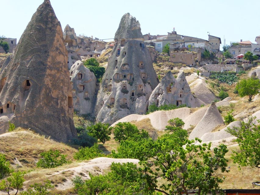 From Istanbul; Cappadocia Tour With Flights - Tour Overview