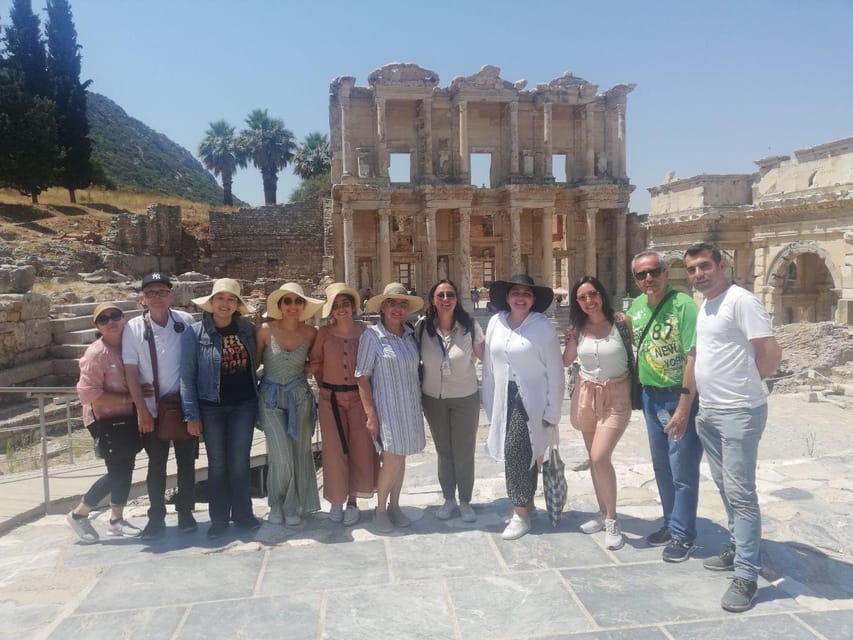 From Istanbul: Pamukkale and Ephesus Tour 2-Day By Flights - Overview of the Tour