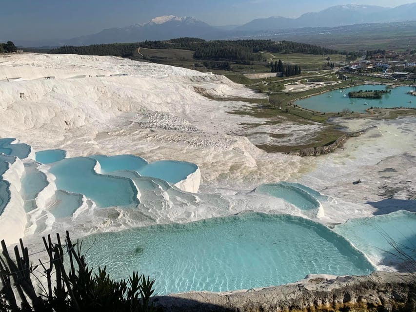 From Istanbul: Pamukkale Day Trip With Flights and Transfers - Overview of the Day Trip