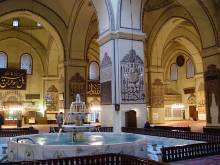 From Istanbul: Private Full-Day Bursa Tour - Tour Overview