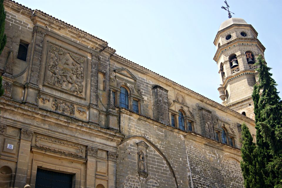 From Jaen: Day Trip to Ubeda and Baeza - Overview of the Tour