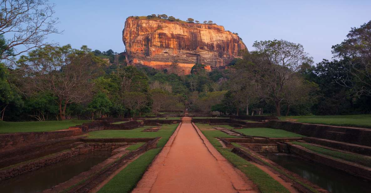 From Kalutara: Sigiriya Rock and Dambulla Cave Full-Day Tour - Tour Overview and Pricing