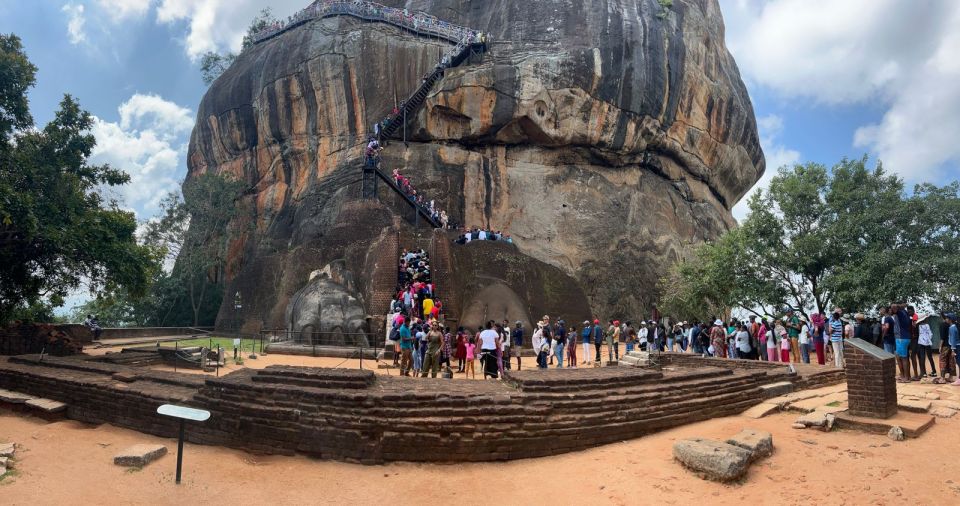 From Kandy: Sigiriya, Dambulla and Minneriya Private Tour - Tour Overview