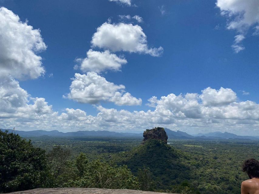 From Kandy to Sigiriya Day Tuk Tuk Trip - Tour Overview