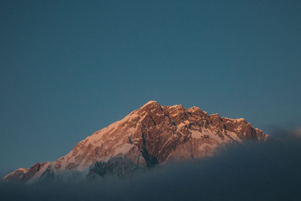 From Kathmandu: 1 Hour Panoramic Everest Flight - Overview of the Flight Experience