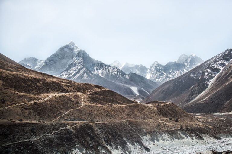 From Kathmandu: 1 Hour Panoramic Everest Flight