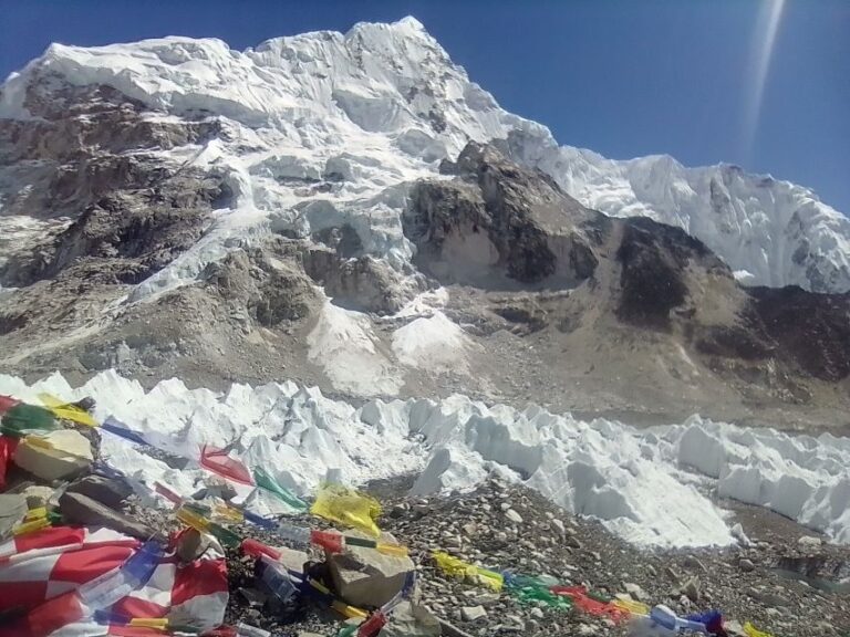 From Kathmandu: 10 Nights 11 Days Everest Base Camp Trek