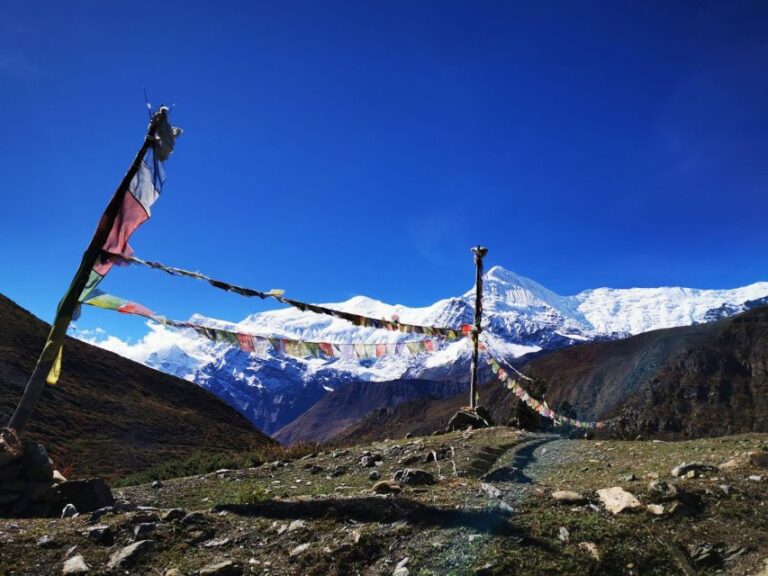 From Kathmandu: 12 Day Tilicho Lake Trek