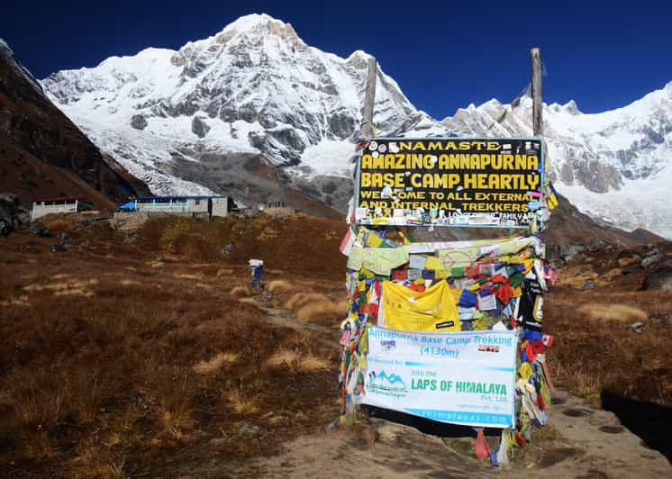 From Kathmandu: 12 Days Annapurna Basecamp & Poon Hill Trek - Trek Overview