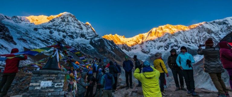 From Kathmandu: 15 Day Everest Base Camp Trek & Gokyo Lake