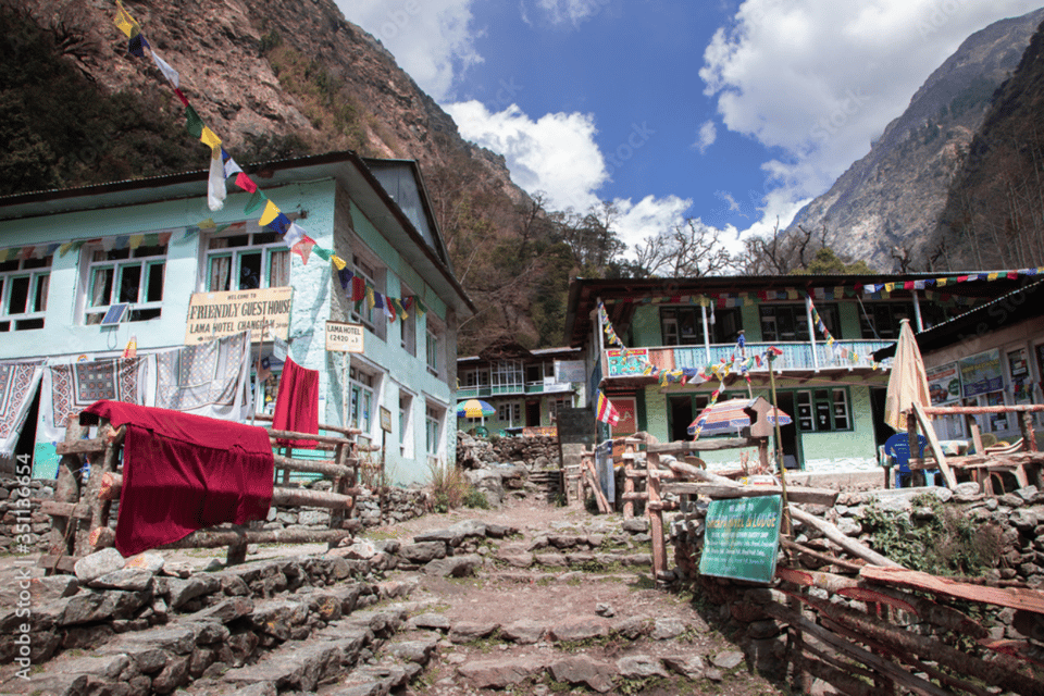 From Kathmandu : 15 Day Langtang & Gosaikunda Private Trek - Packing Essentials