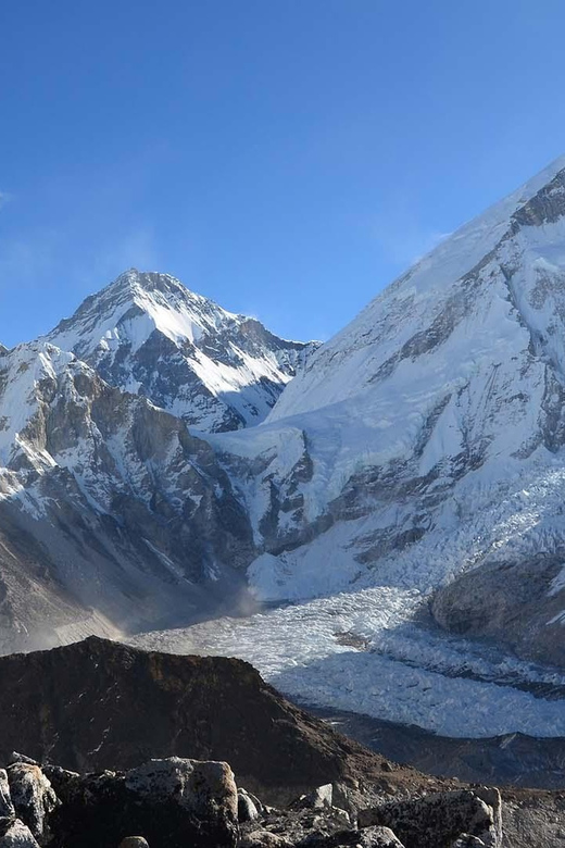 From Kathmandu- 19 Day Everest Base Camp & : Kalapathar Trek - Detailed Itinerary