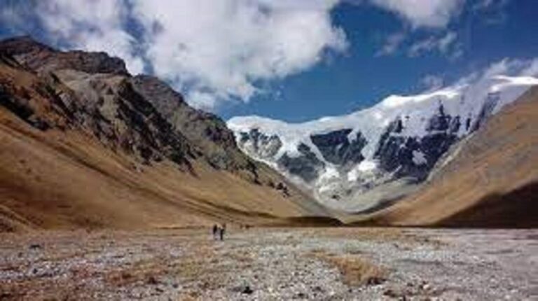 From Kathmandu: 27 Day Upper Dolpo Trek