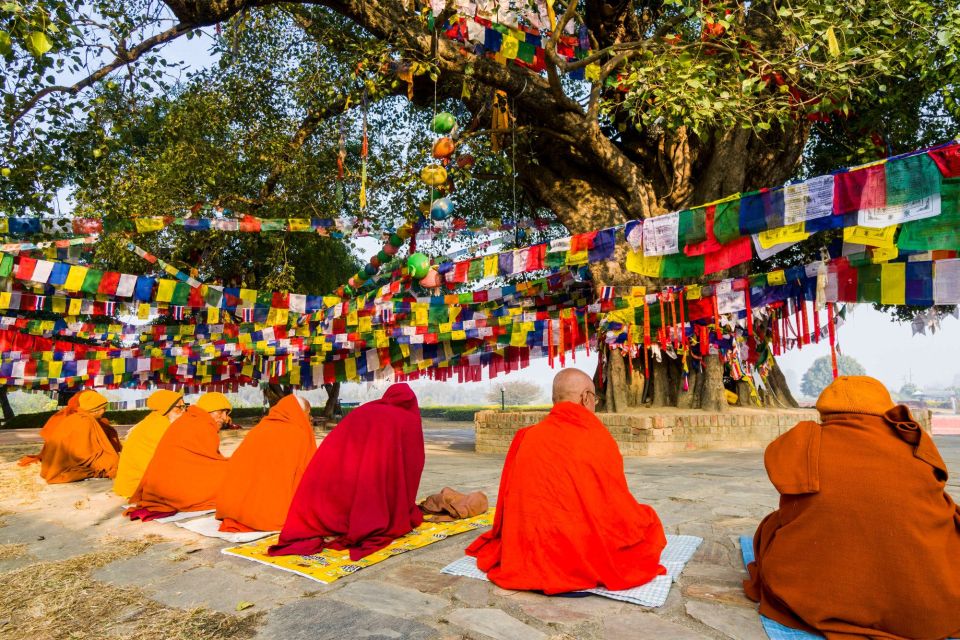 From Kathmandu: 3-Days Tour to Lumbini - Tour Overview