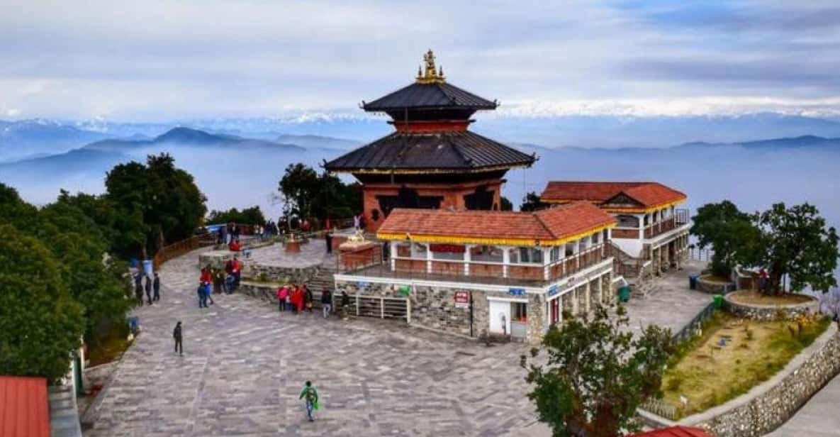 From Kathmandu: 3 Hour Chandragiri Cable Car Tour With Guide - Tour Overview