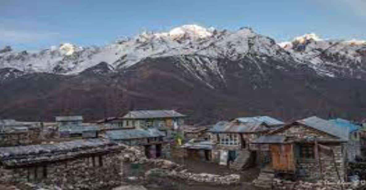 From Kathmandu: 6-Day Langtang Valley Trek - Trek Overview and Pricing