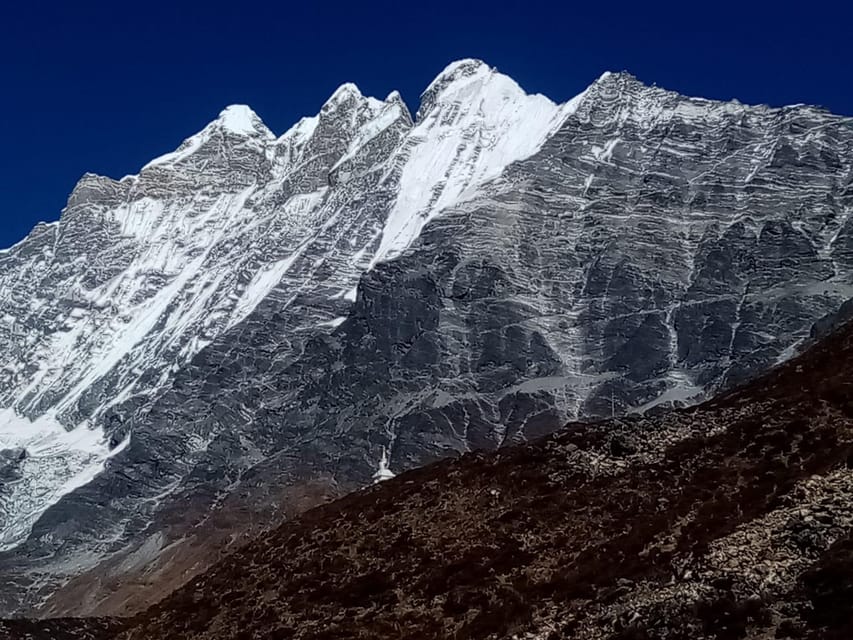 From Kathmandu: 7-Day Langtang Valley Trek - Trek Overview and Itinerary