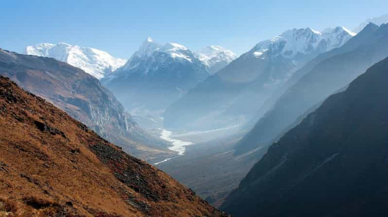 From Kathmandu: 8- Days Langtang Valley Trek - Trek Overview and Pricing