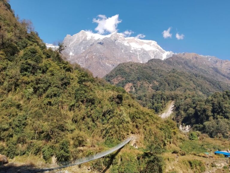 From Kathmandu: 9 Day Kapuche Glacier Lake & Kori Trek