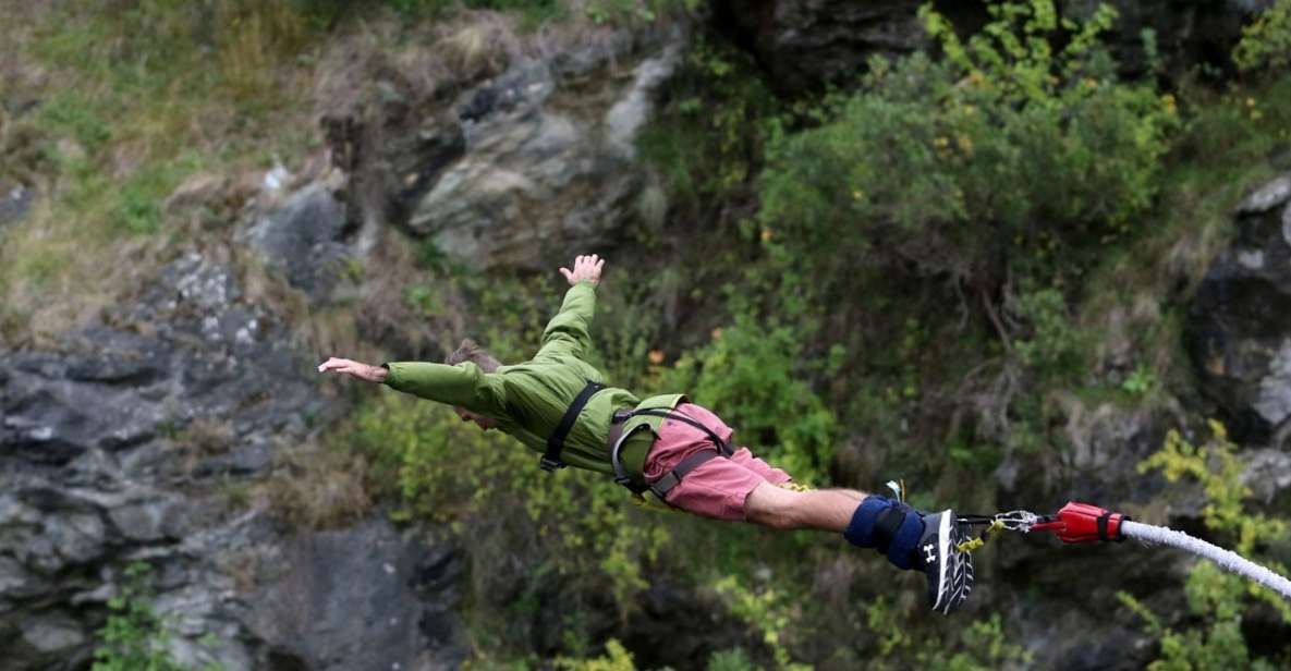 From Kathmandu: Bungee Jump Over Bhotekosi River & Transfer - Activity Overview