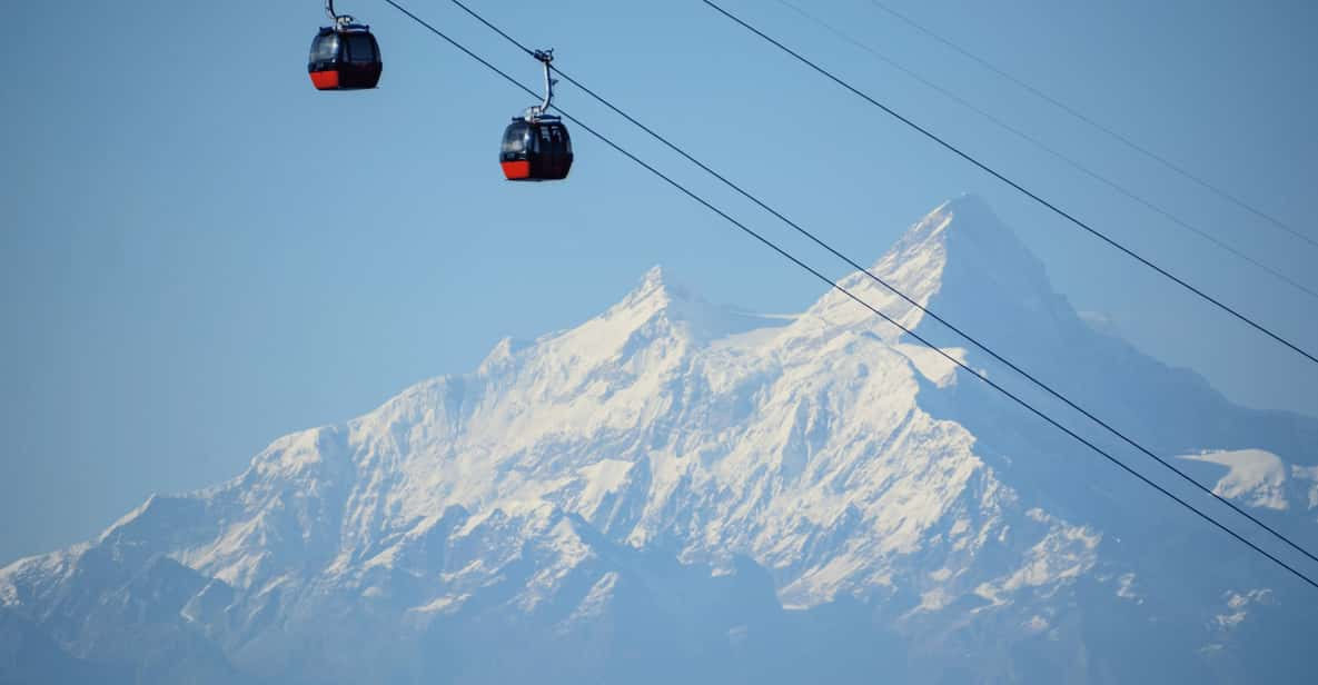 From Kathmandu: Chandragiri Cable Car and Swayambhunath Tour - Inclusions and Exclusions