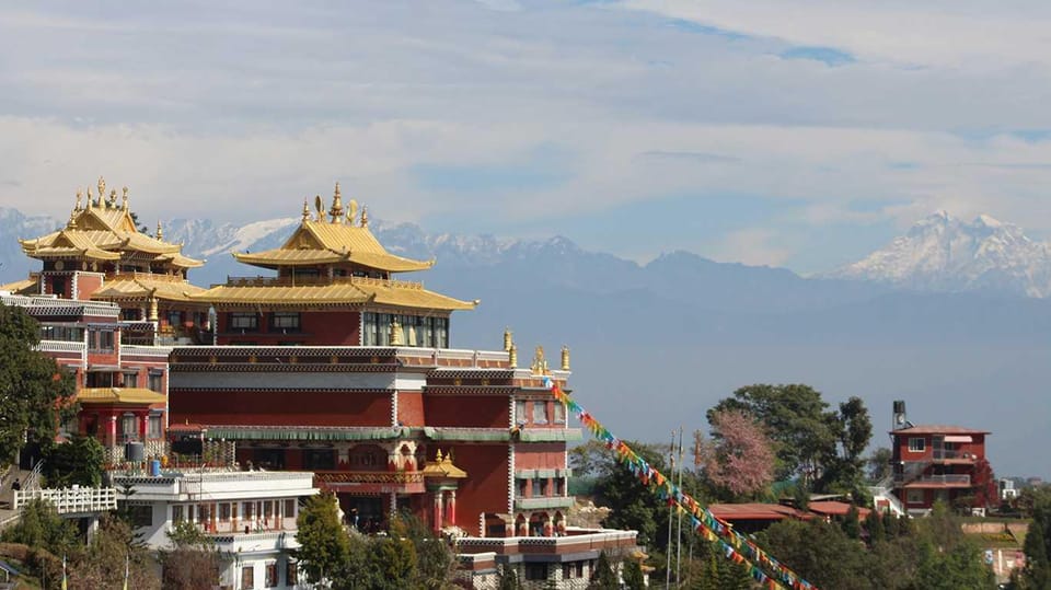 From Kathmandu: Dhulikhel to Namobuddha Day Hiking Tour - Scenic Drive to Dhulikhel