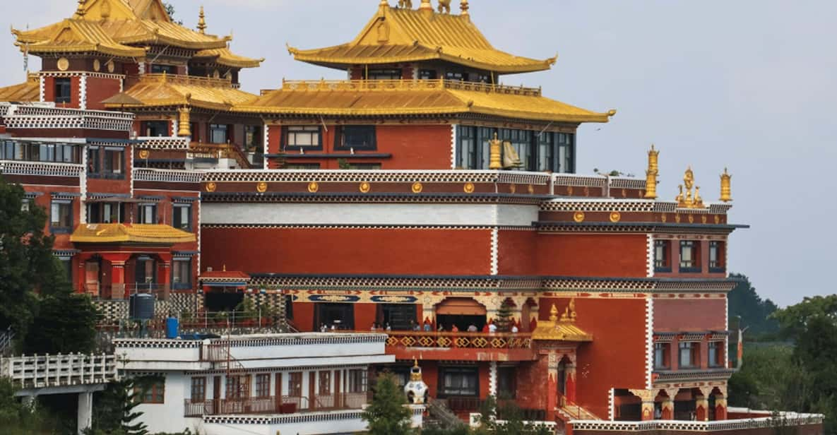 From Kathmandu: Dhulikhel to Namobuddha Guided Day Hike - Namobuddha Experience