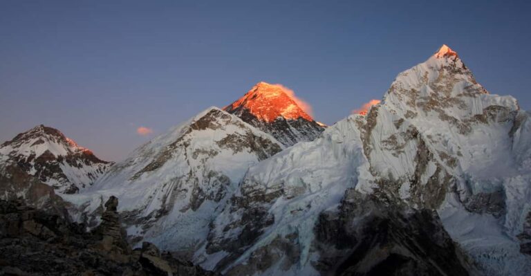 From Kathmandu: Everest Base Camp Short Trek- 10 Days