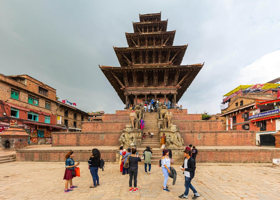 From Kathmandu: Half-Day Guided Tour of Bhaktapur - Tour Overview