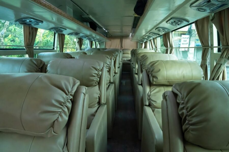 From Kathmandu: Luxury Sofa Seater Bus Transfer to Pokhara - Overview and Pricing