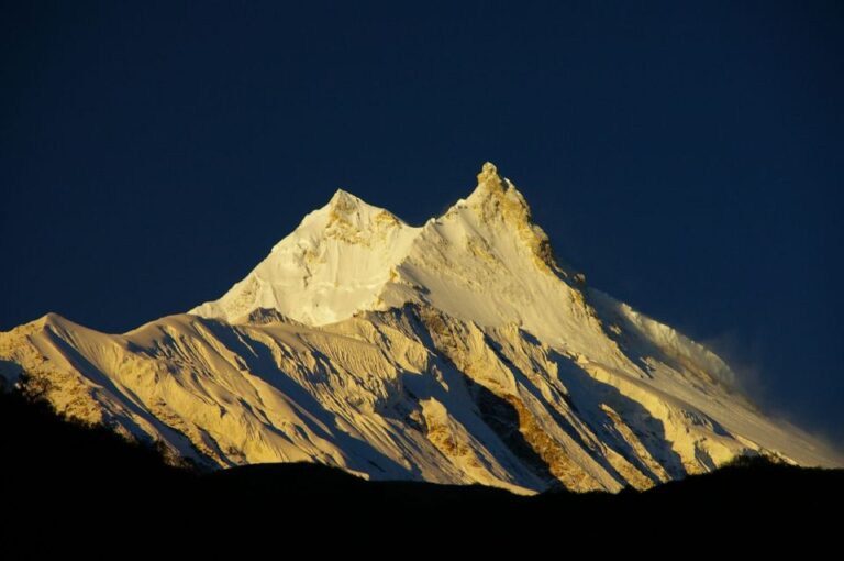 From Kathmandu: Manaslu Circuit Guided Trekking – 16 Days