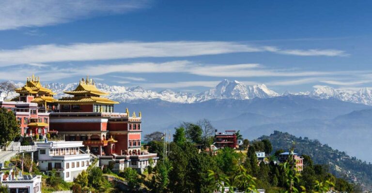 From Kathmandu: Nagarkot Tour Package 1 Nights 2 Days