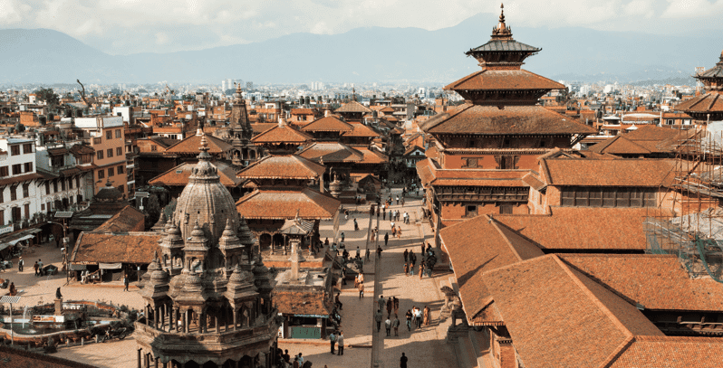 From Kathmandu: Patan and Bhaktapur Day Trip With Transfers - Booking and Cancellation Policy