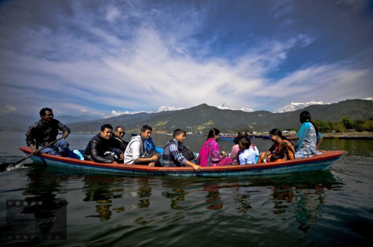 From Kathmandu: Pokhara Tour Package 2 Nights 3 Days