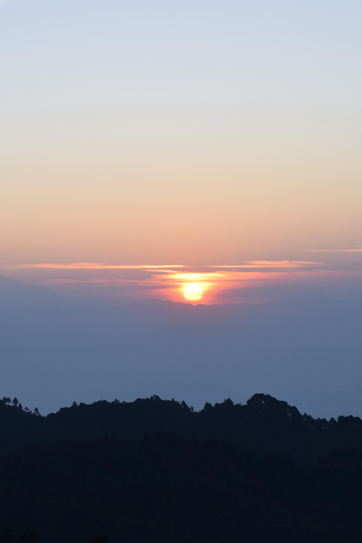 From Kathmandu: Private Nagarkot Himalayan Sunrise Tour - Experience Highlights