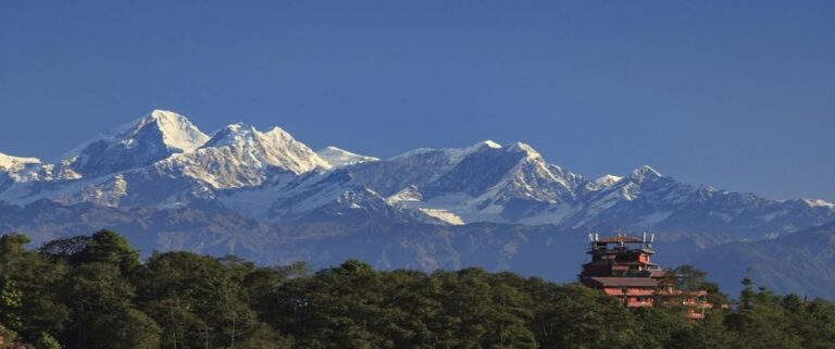 From Kathmandu: Private Nagarkot Himalayan Sunrise Tour