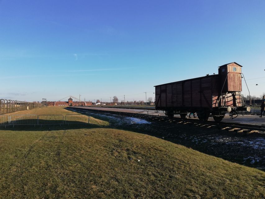 From Katowice: Auschwitz-Birkenau Skip-the-Line Guided Tour - Tour Overview