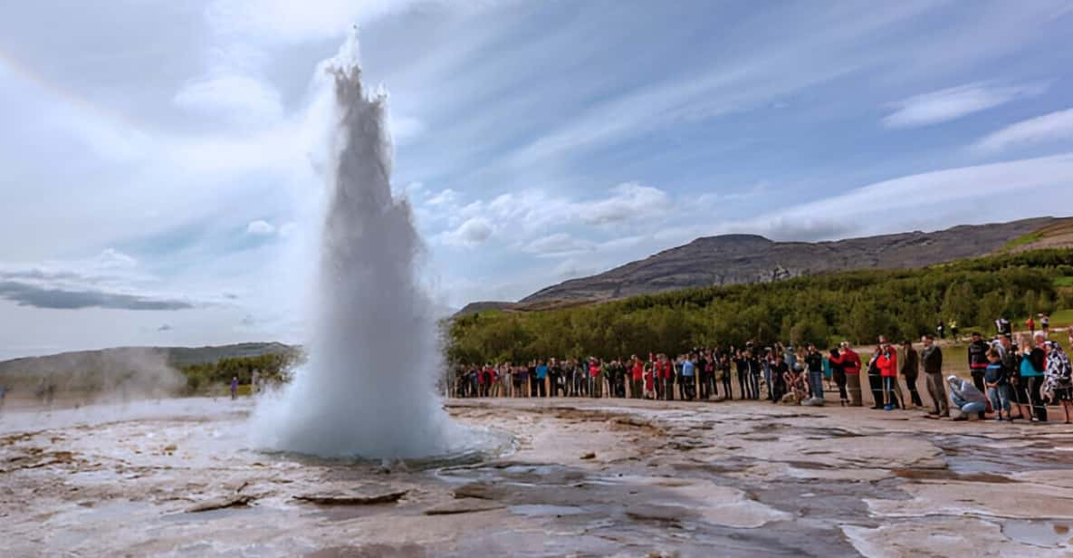 From Keflavik Airport: Private Golden Circle Tour in Iceland - Frequently Asked Questions