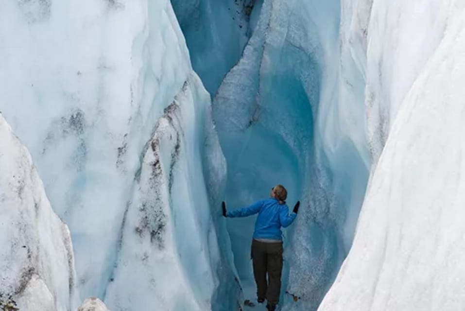 From Kennicott: Glacier Hike in St. Elias National Park - Overview and Pricing