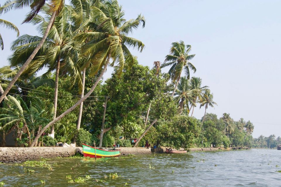 From Kochi: Private Backwater Houseboat Cruise Tour - Experience Highlights